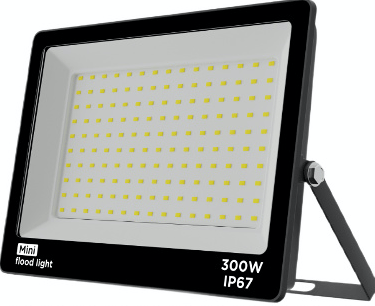 UB Proiector JORTAN putere 300W cu 180 LED de 220V
